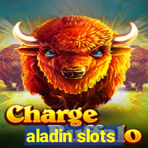 aladin slots